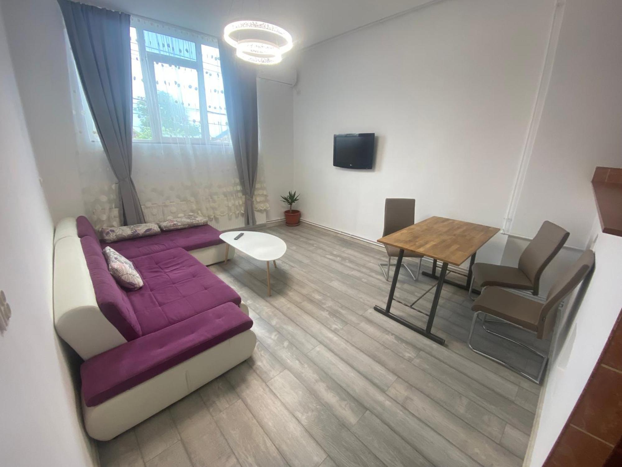 Neva Apartments Făgăraş Esterno foto