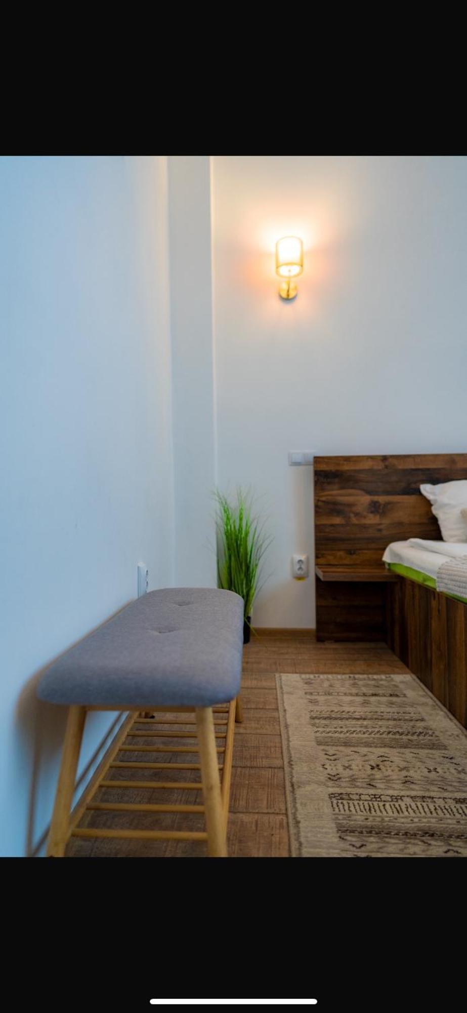 Neva Apartments Făgăraş Esterno foto