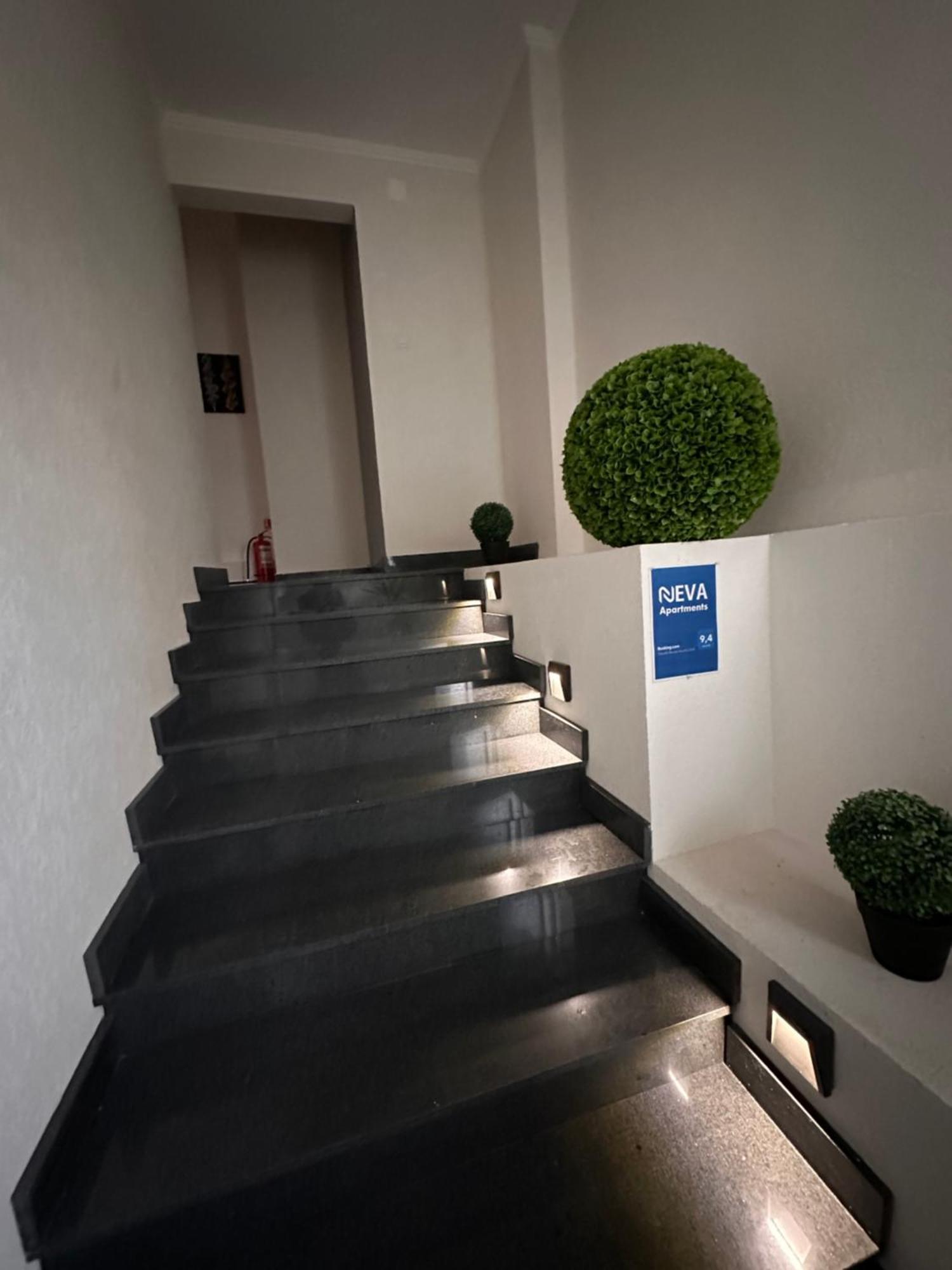 Neva Apartments Făgăraş Esterno foto