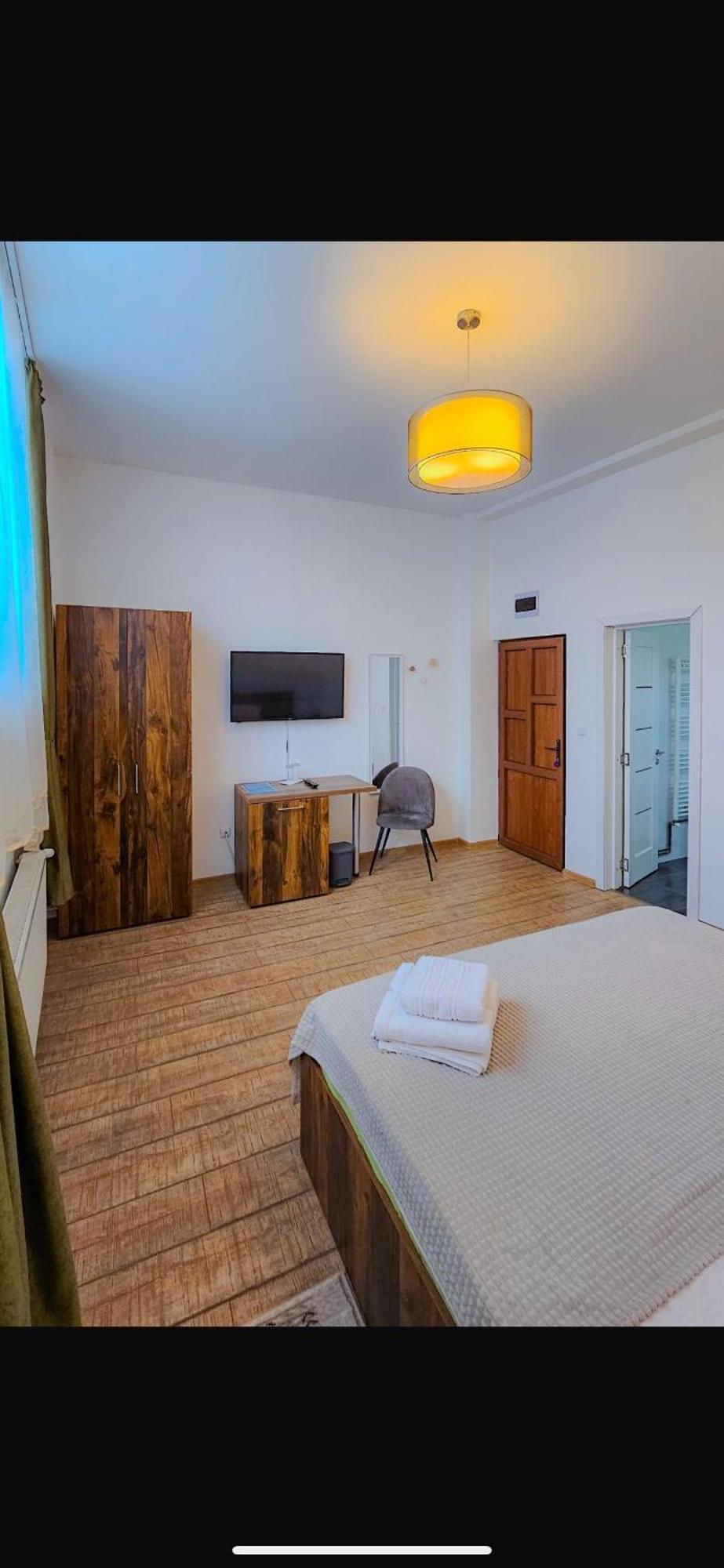 Neva Apartments Făgăraş Esterno foto